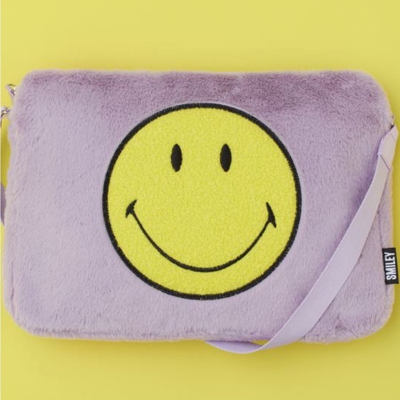 H&M Handbags - SMILEY laptop case